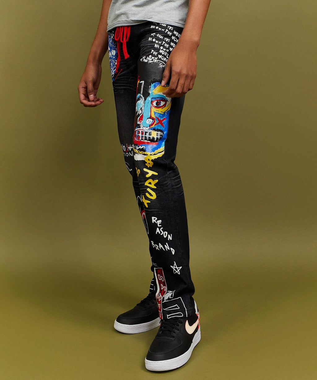 Life Of Luxury Jeans