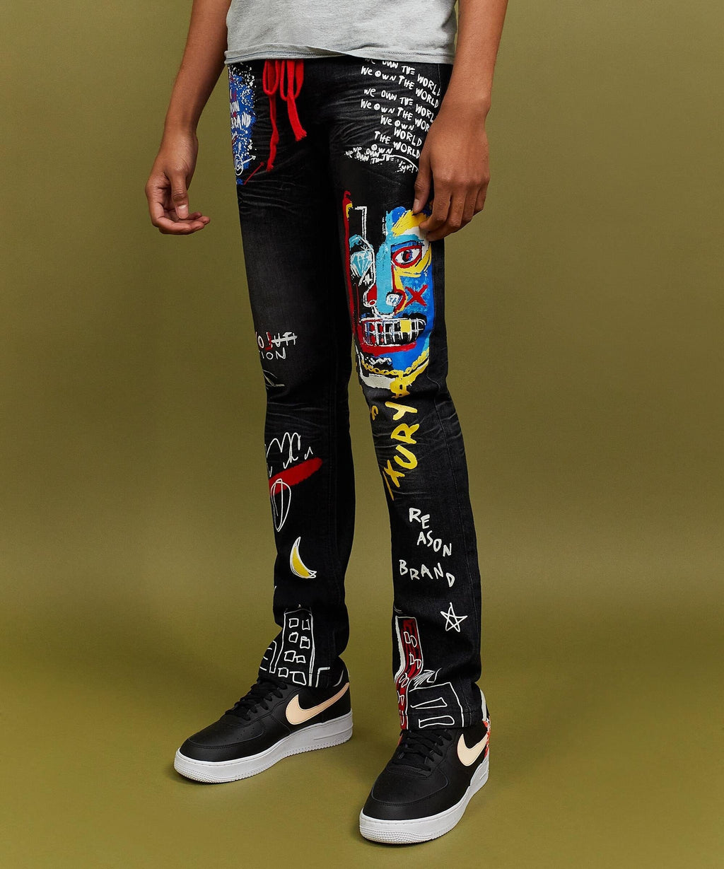 Life Of Luxury Jeans