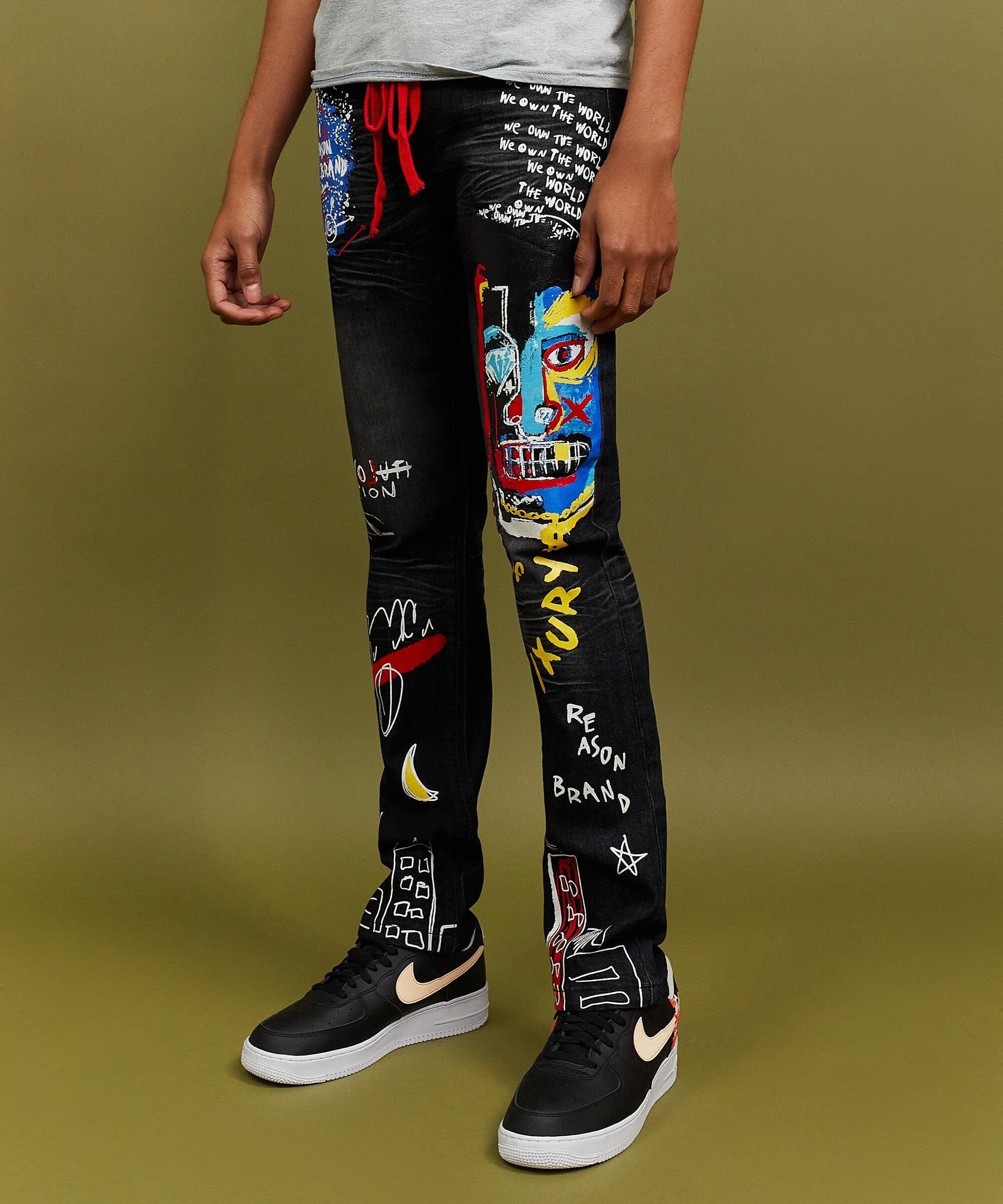 Life Of Luxury Jeans