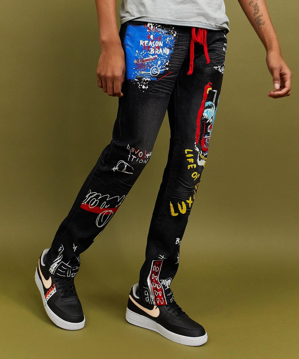 Life Of Luxury Jeans
