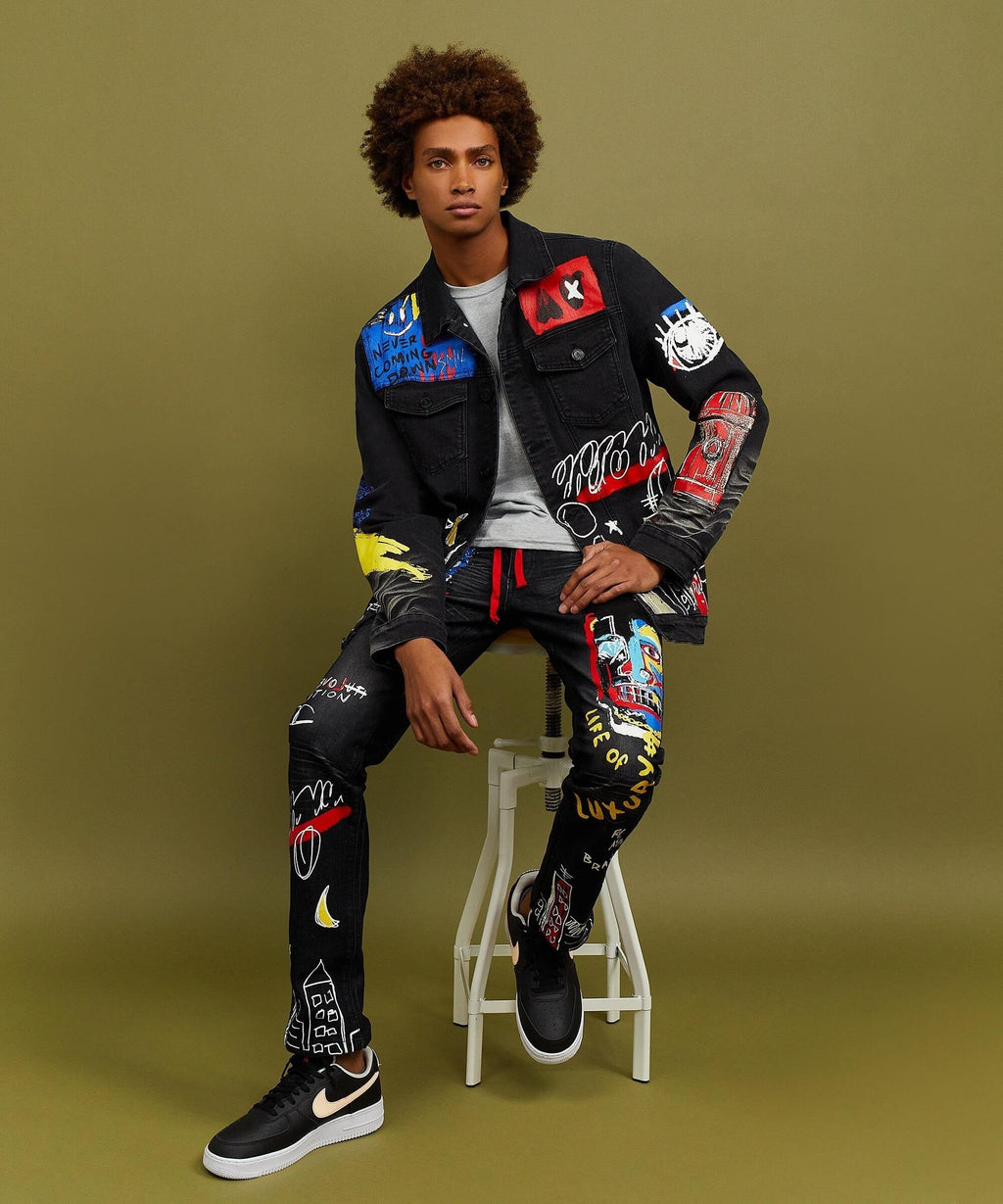 Life Of Luxury Jeans