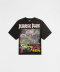 Jurassic Park "Unkind to Mankind" Tee