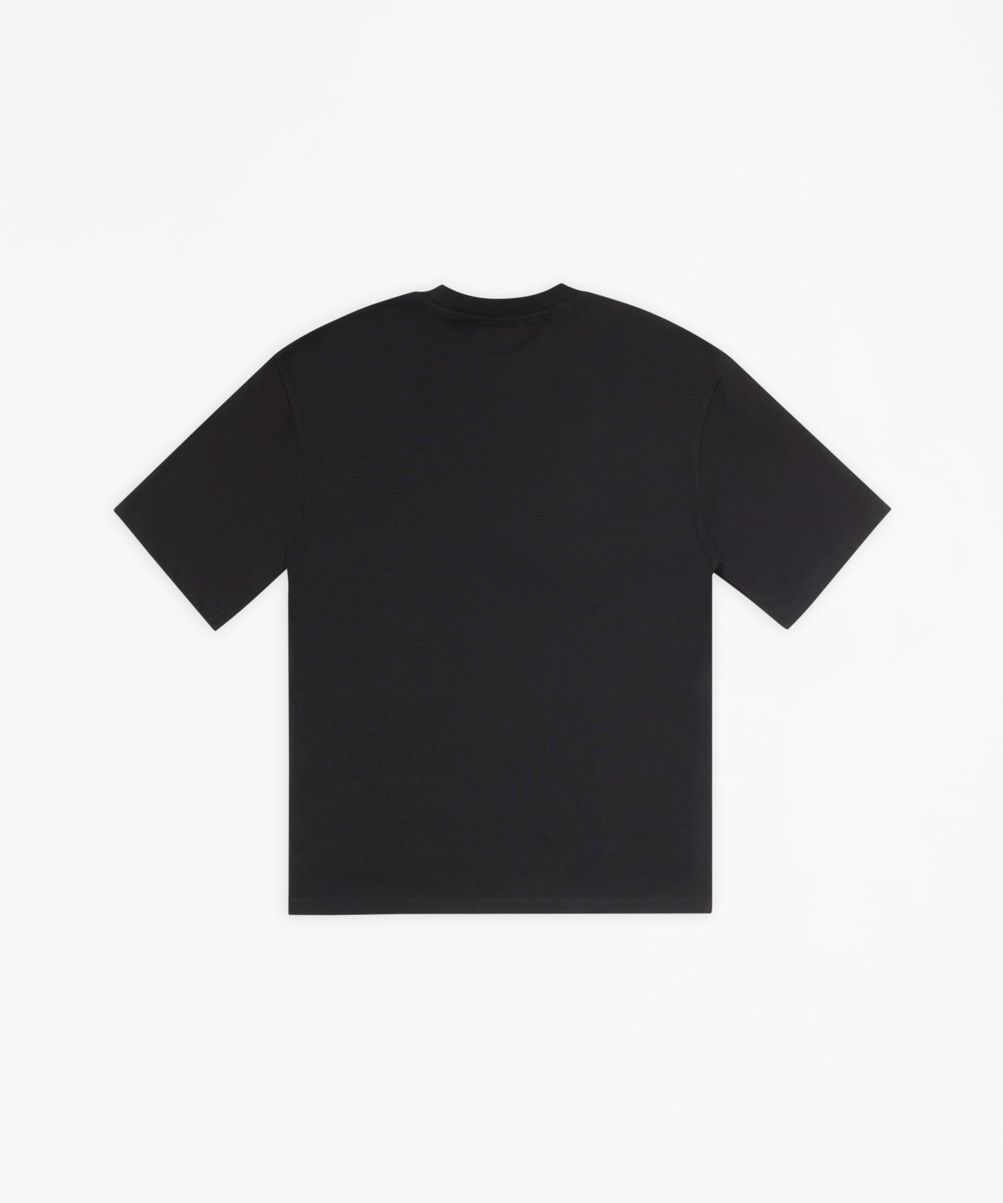 Jaws Great White Shark Graphic Short Sleeve Tee - Black