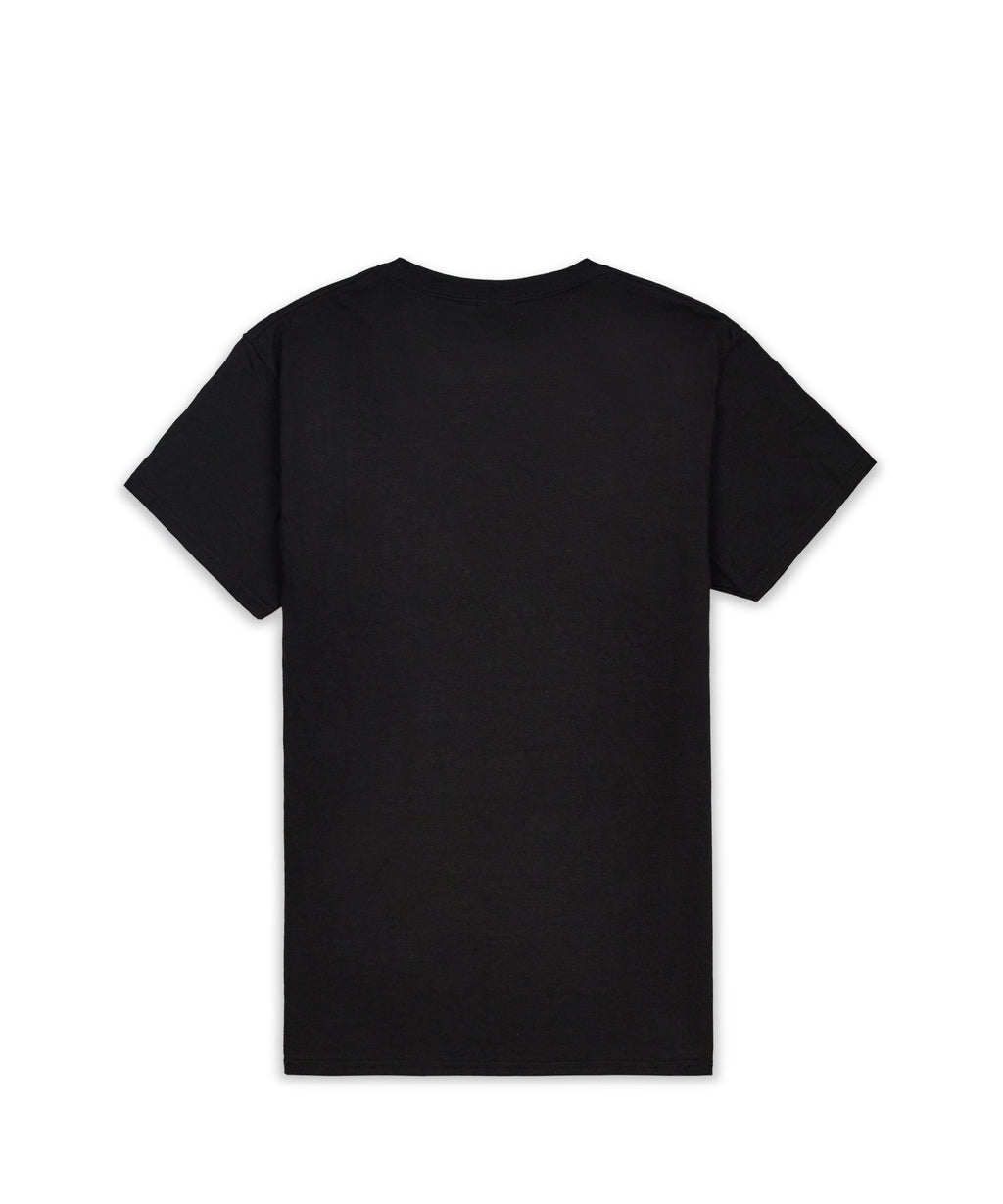 Keith Haring Three Eyed Monster Tee - Black