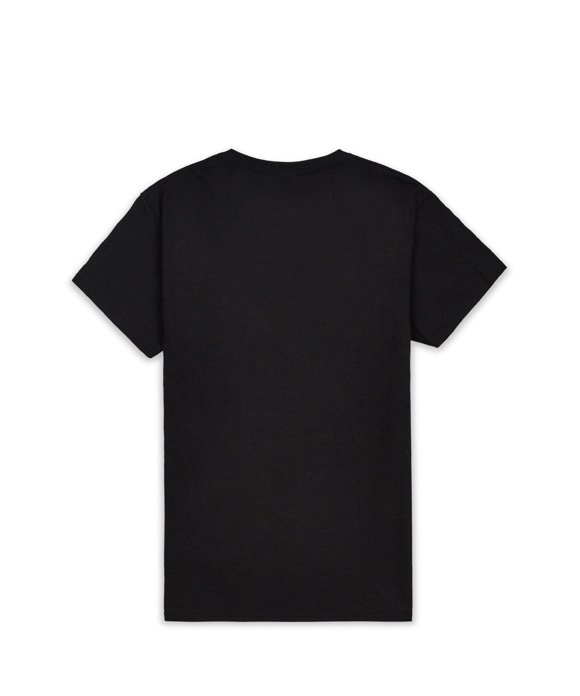 Keith Haring Three Eyed Monster Tee - Black