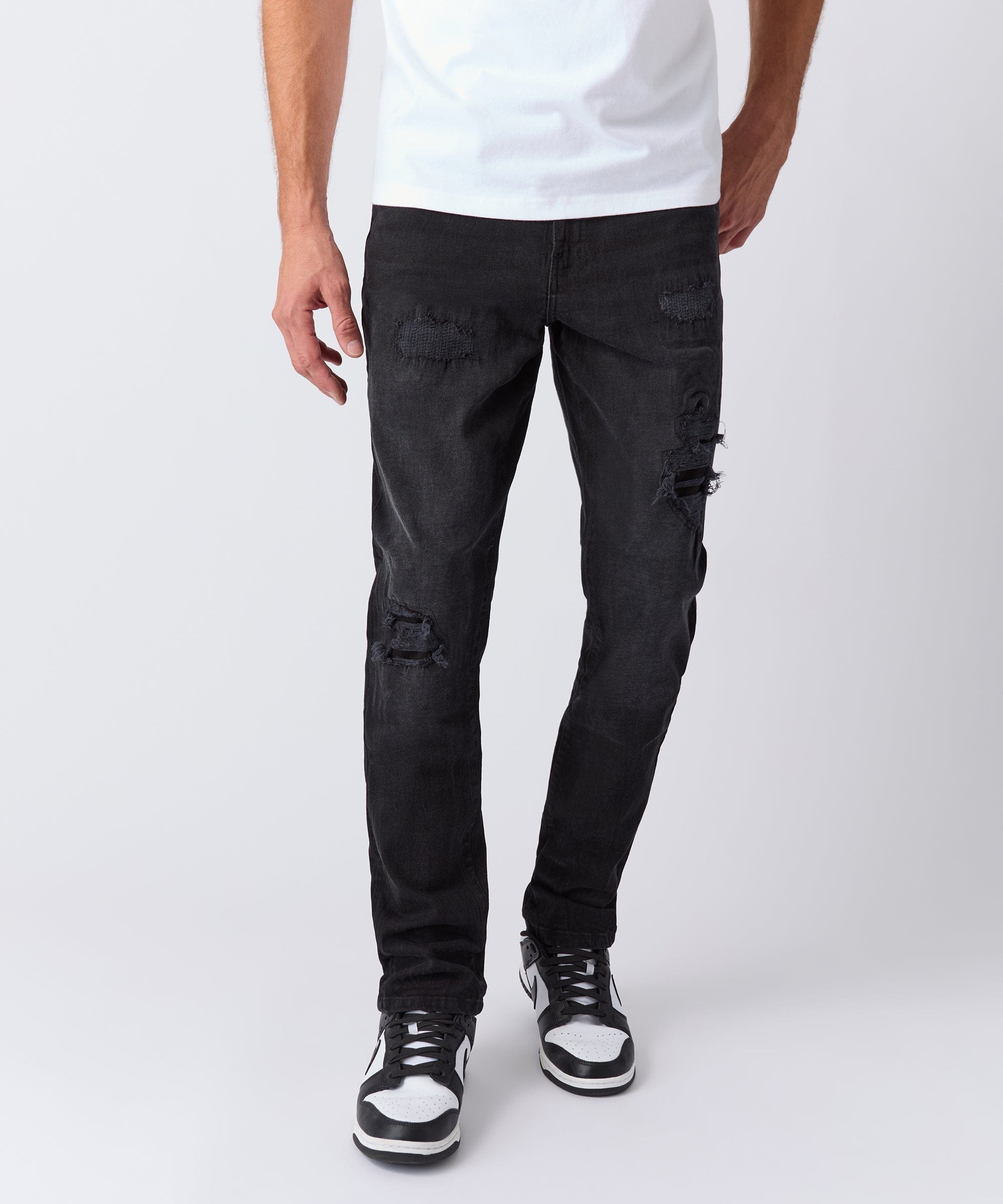 Men'S Skinny Denim Pant