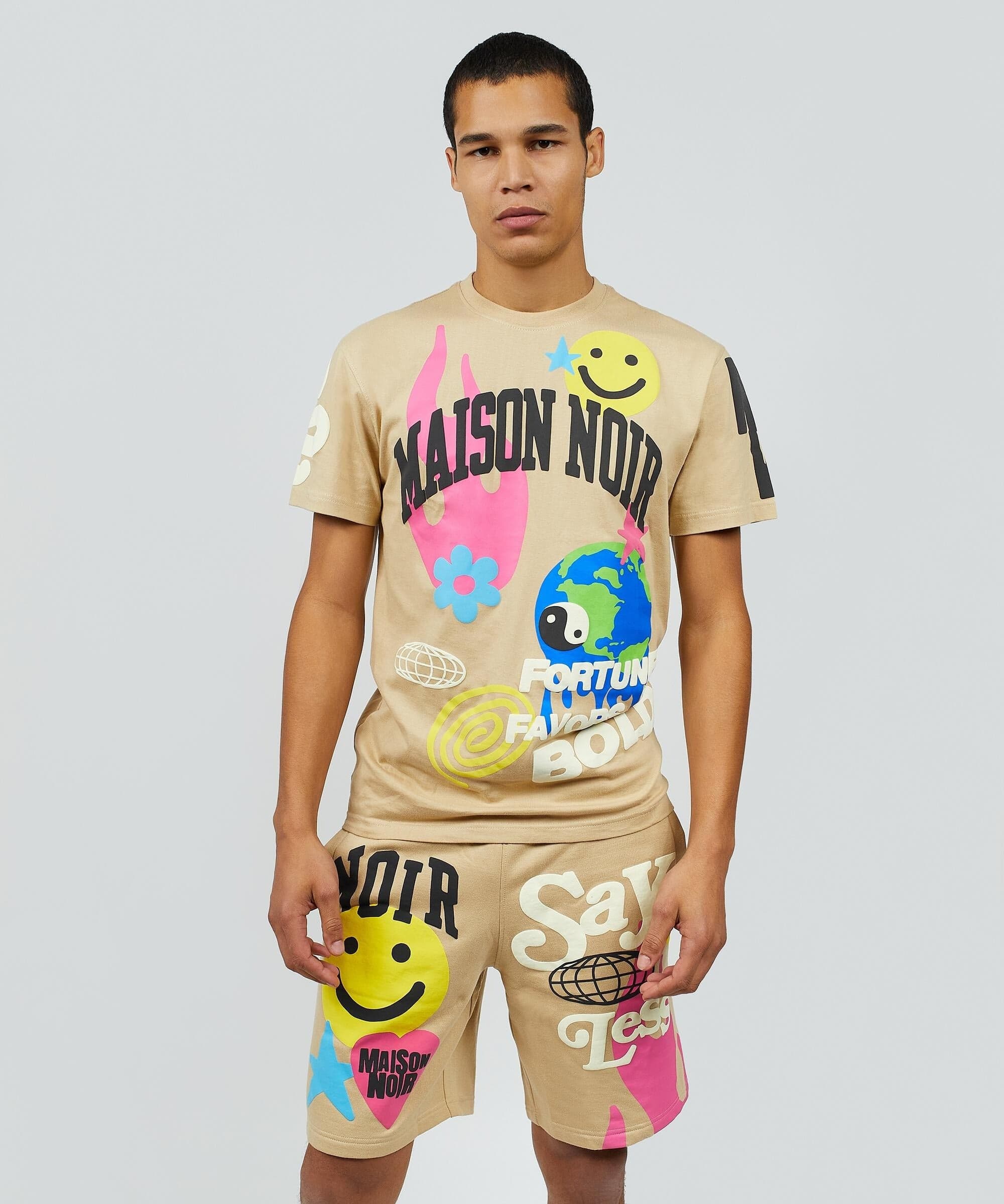 Fortune Tee
