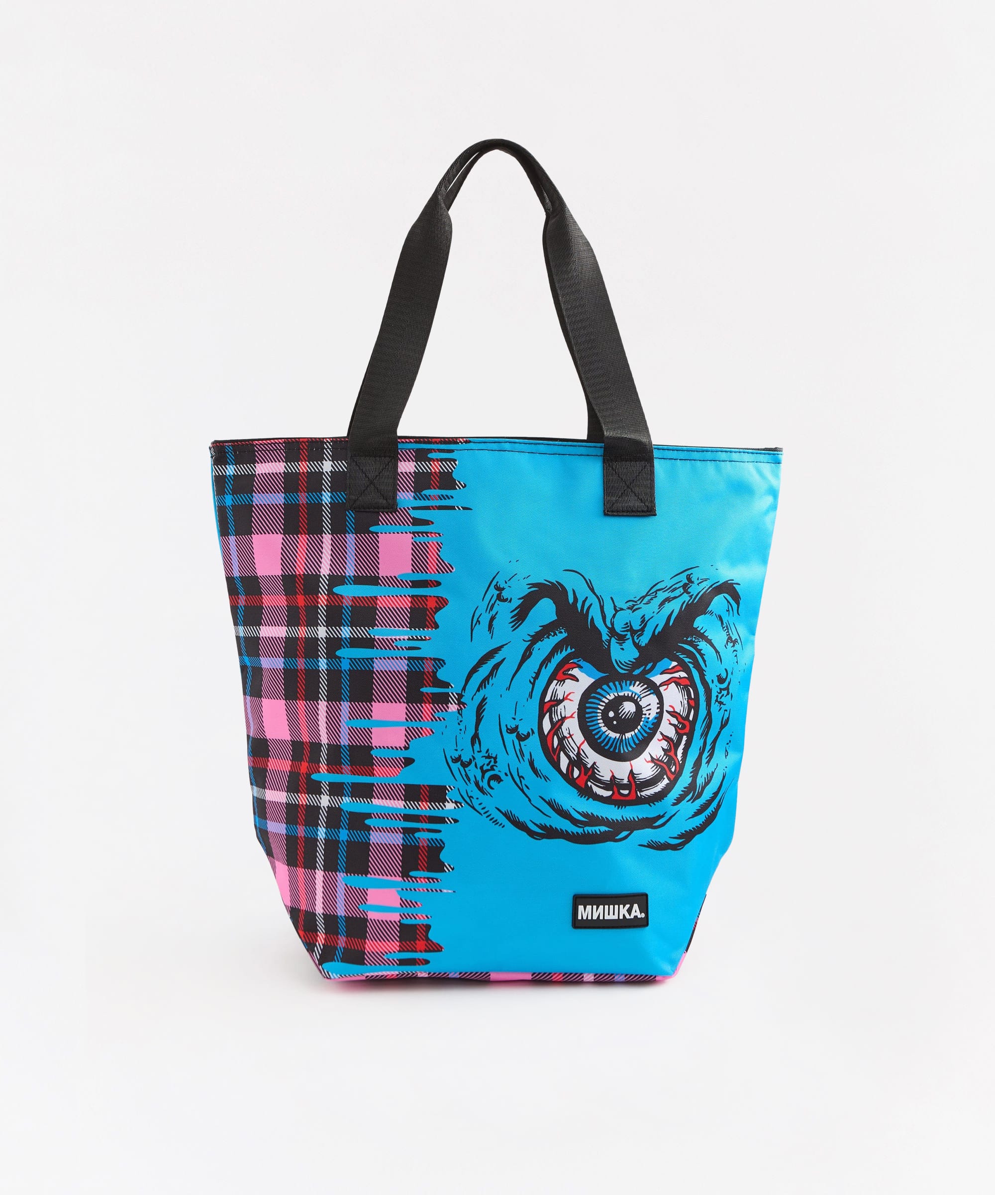 Mishka Eyeball Tote Bag