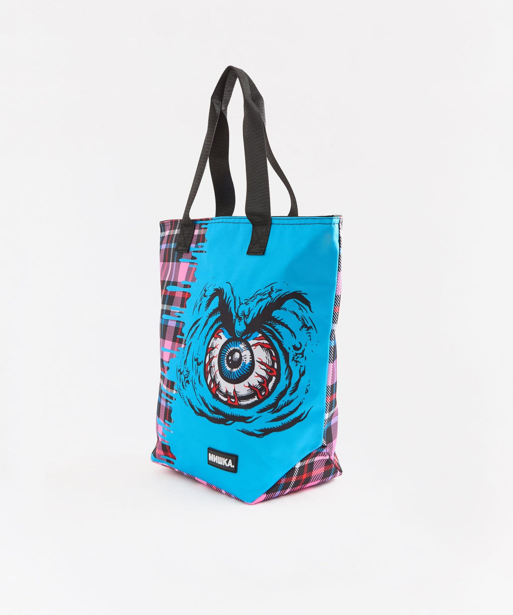 Mishka Eyeball Tote Bag