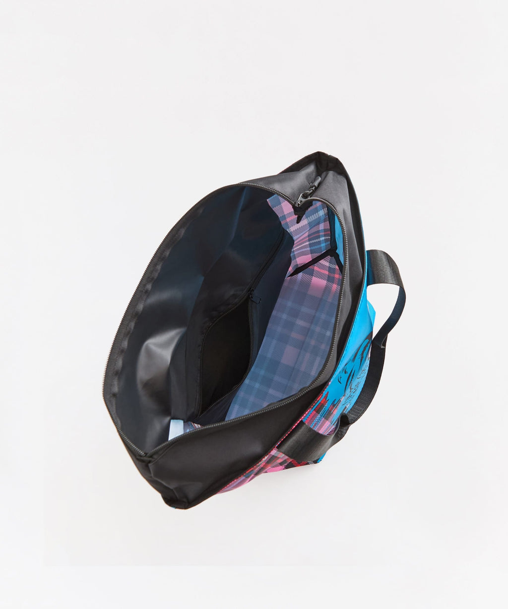 Mishka Eyeball Tote Bag