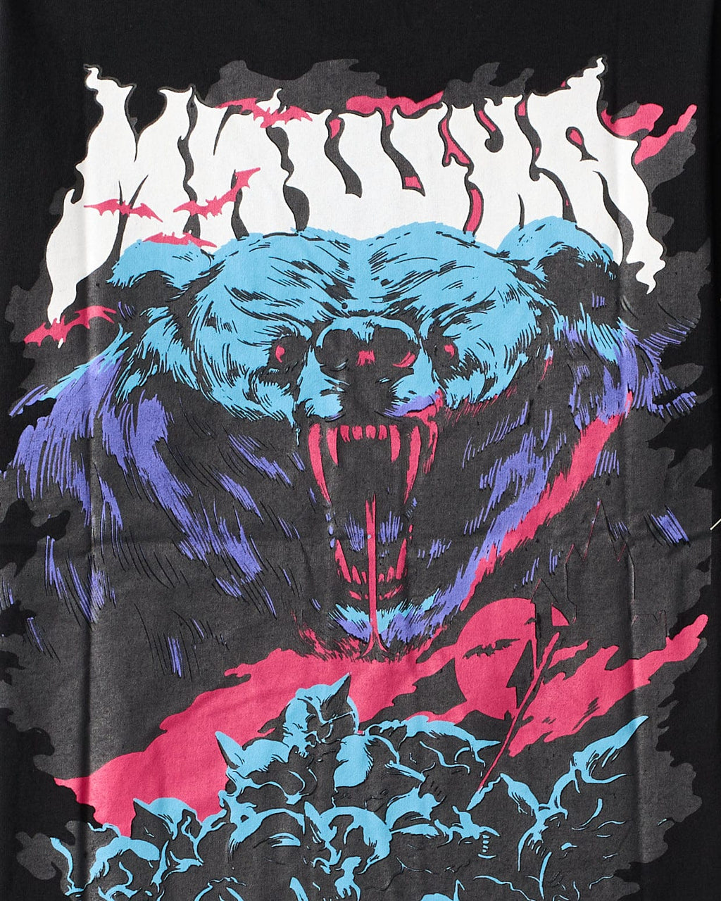 Mishka Printed Tees