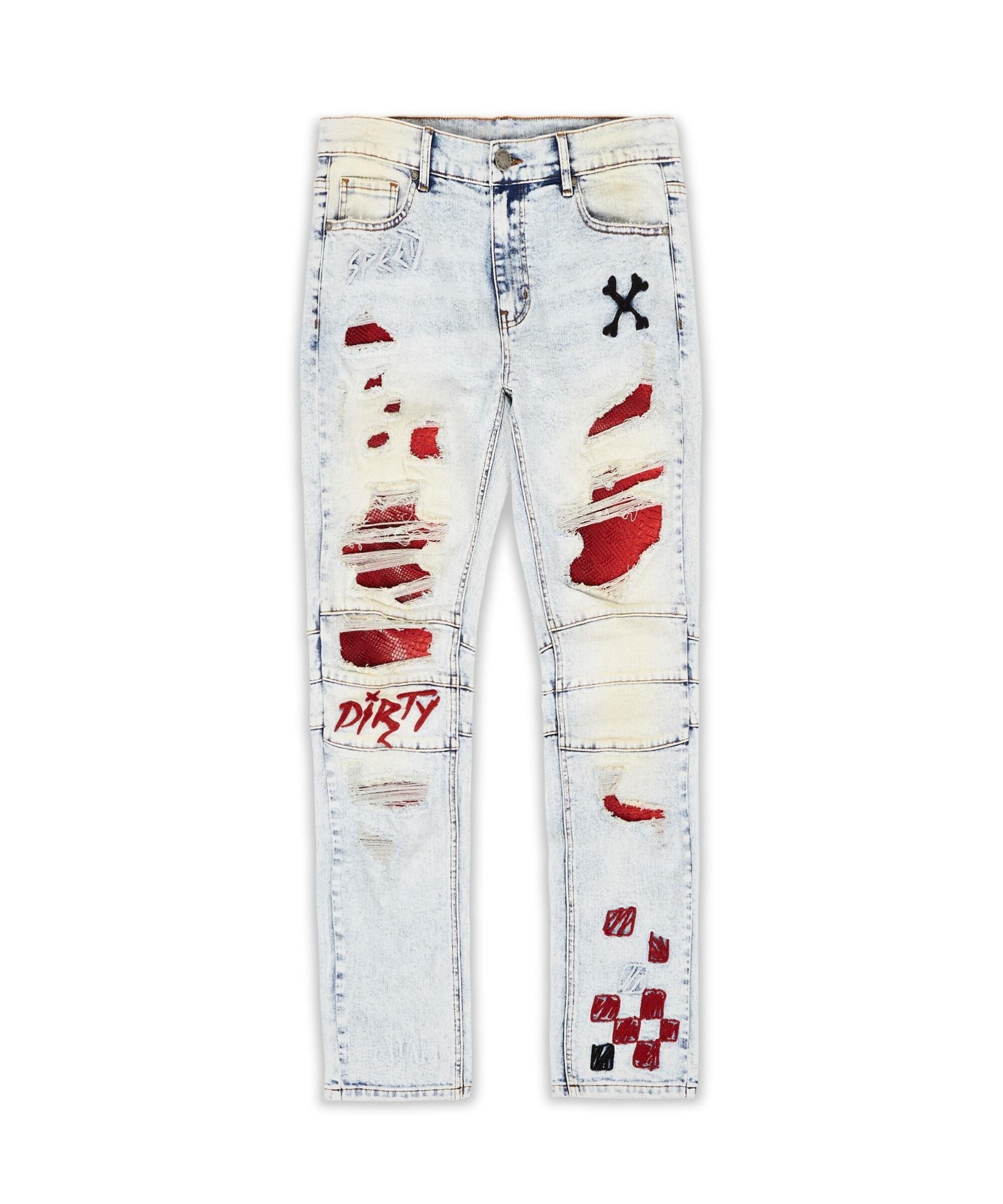 Judgment Denim Jeans - Blue