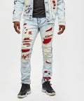 Judgment Denim Jeans - Blue