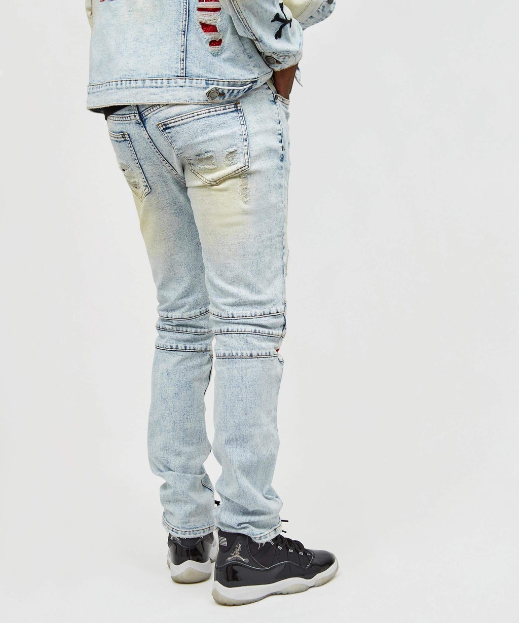 Judgment Denim Jeans - Blue
