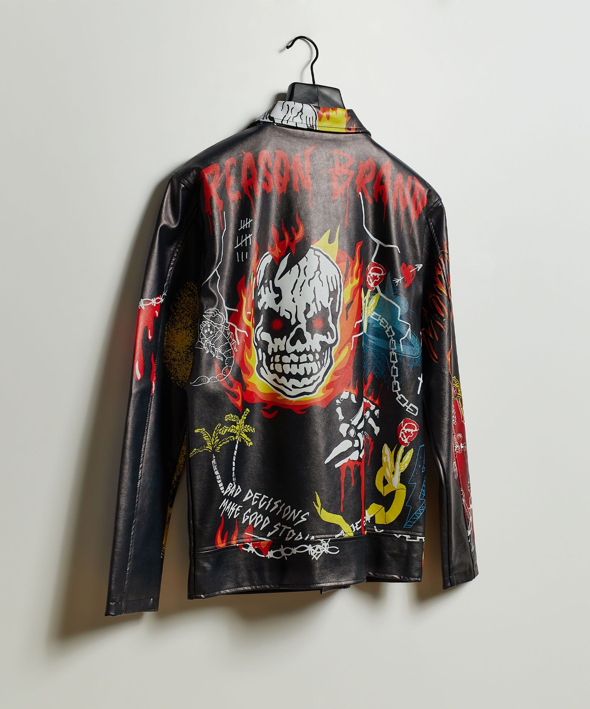 Move In Silence Jacket
