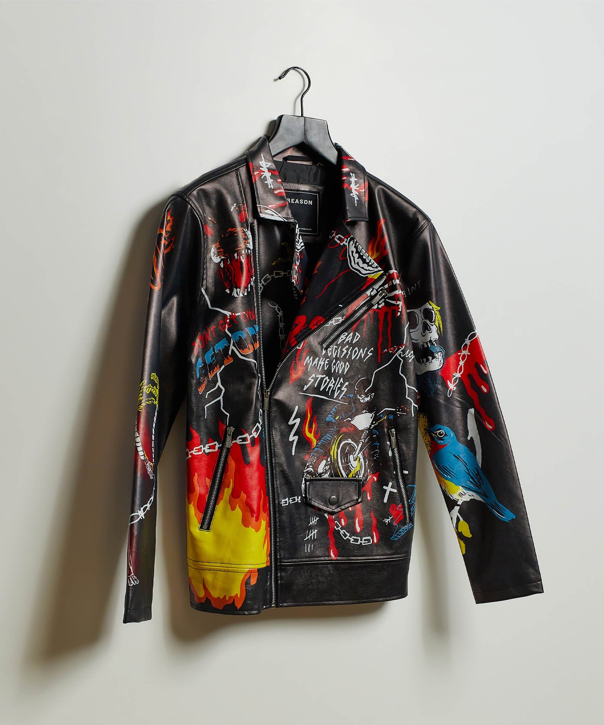 Move In Silence Jacket