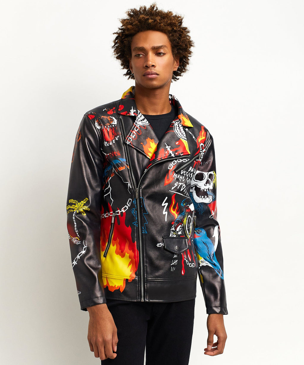 Move In Silence Jacket