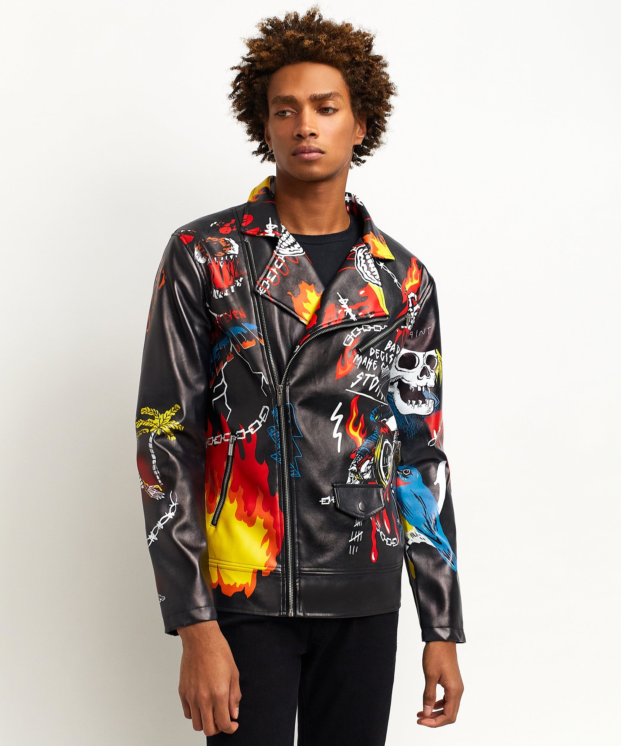 Move In Silence Jacket