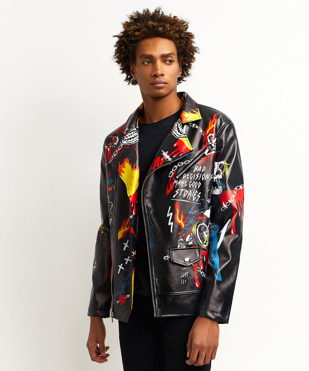Move In Silence Jacket