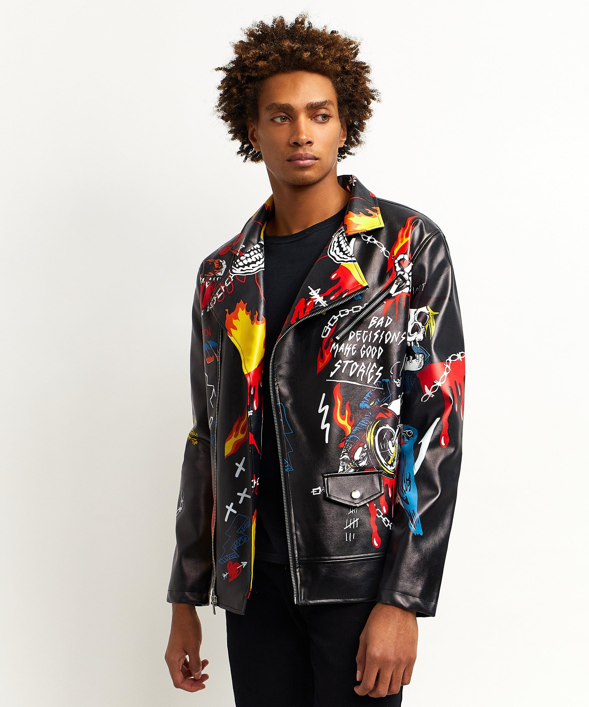 Move In Silence Jacket