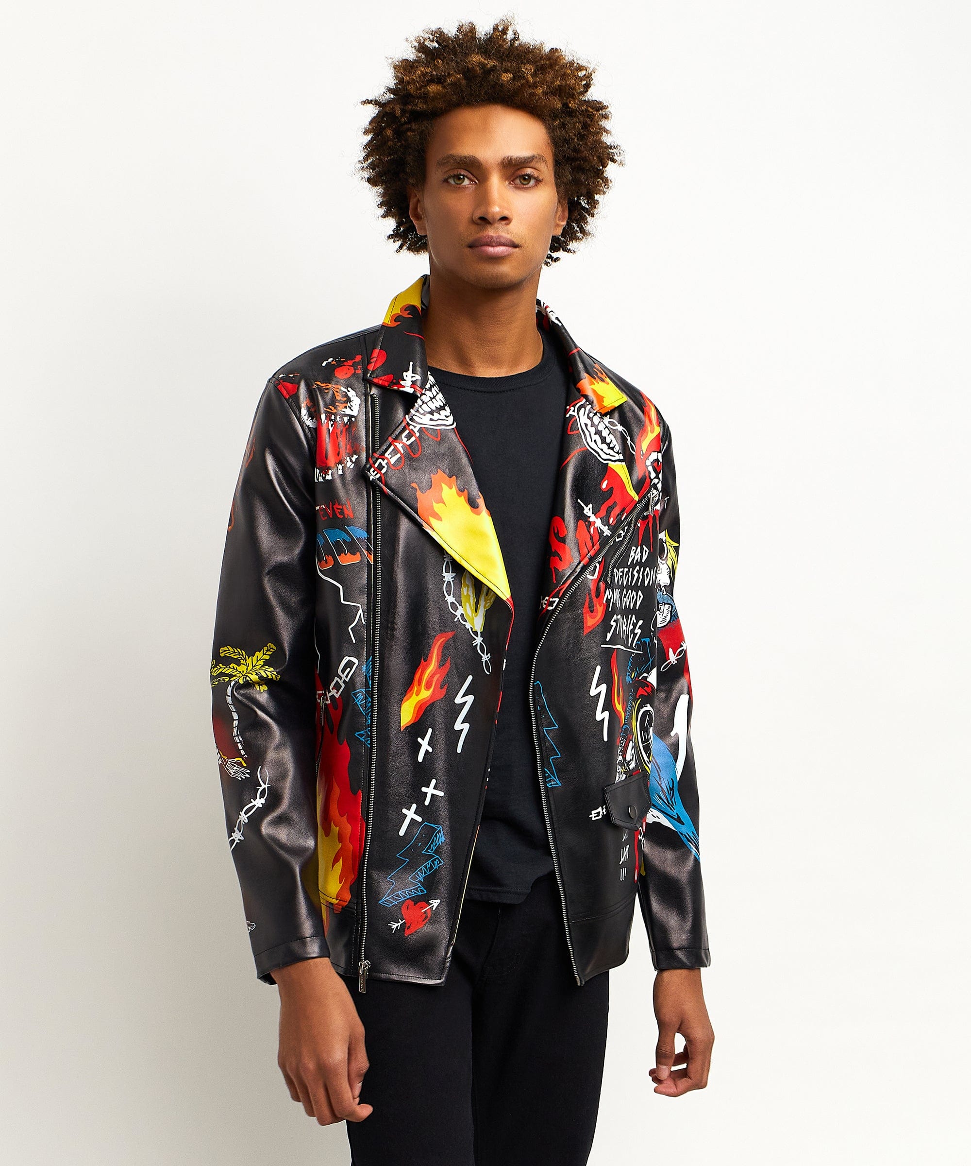 Move In Silence Jacket