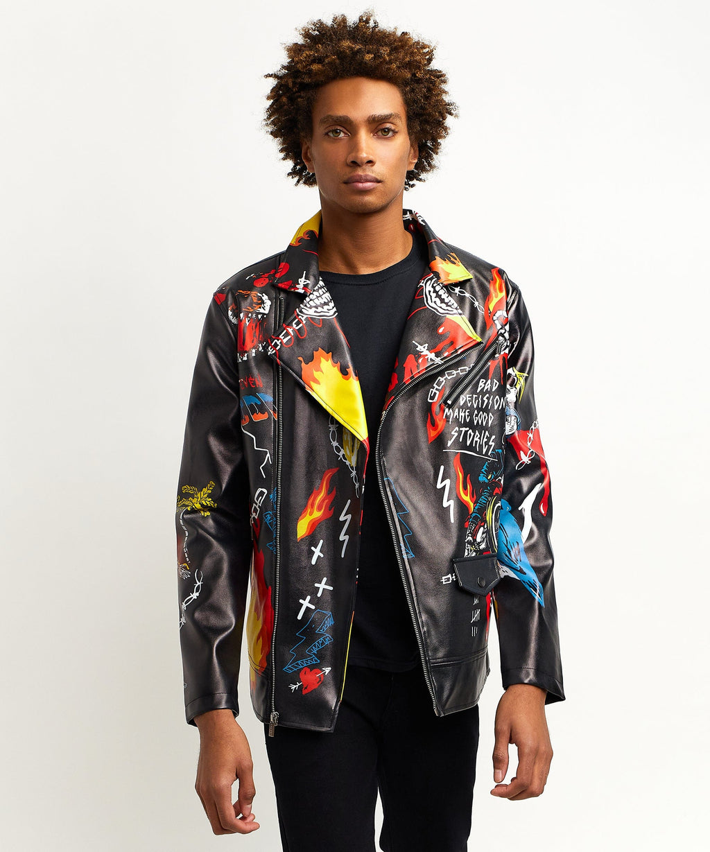 Move In Silence Jacket