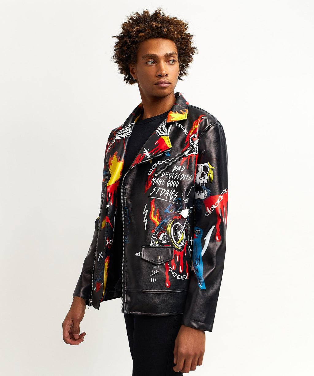 Move In Silence Jacket