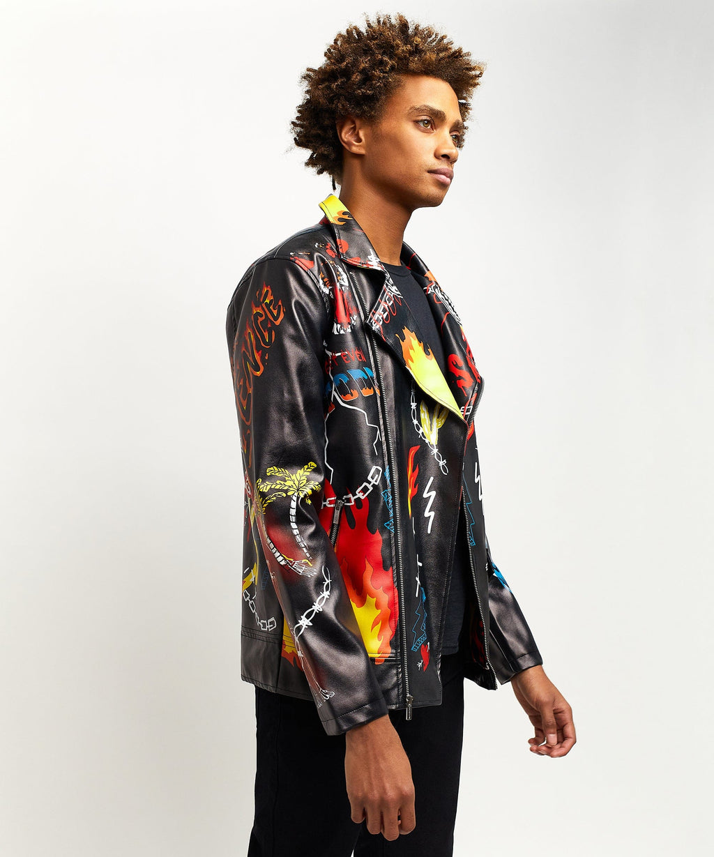 Move In Silence Jacket