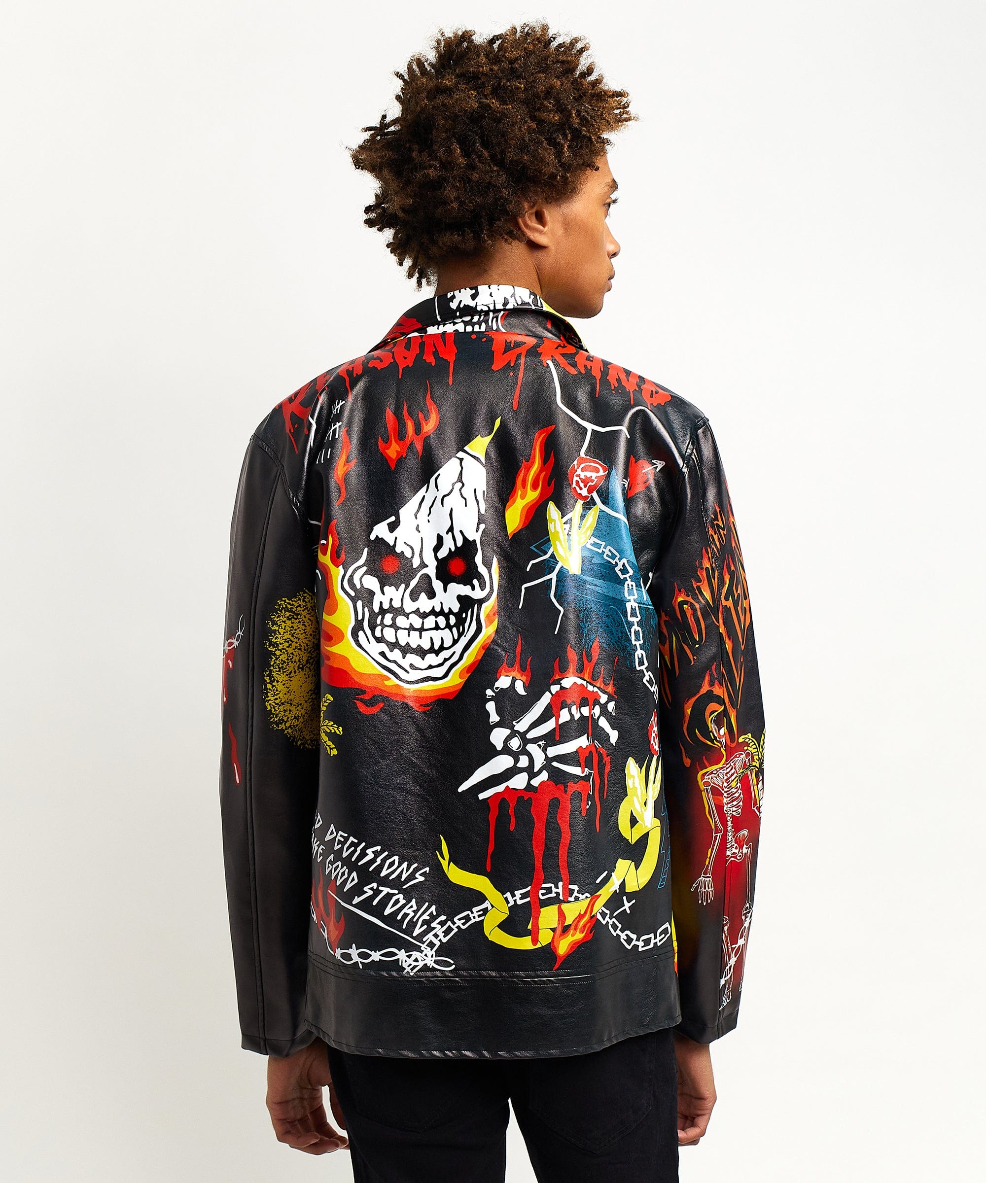 Move In Silence Jacket