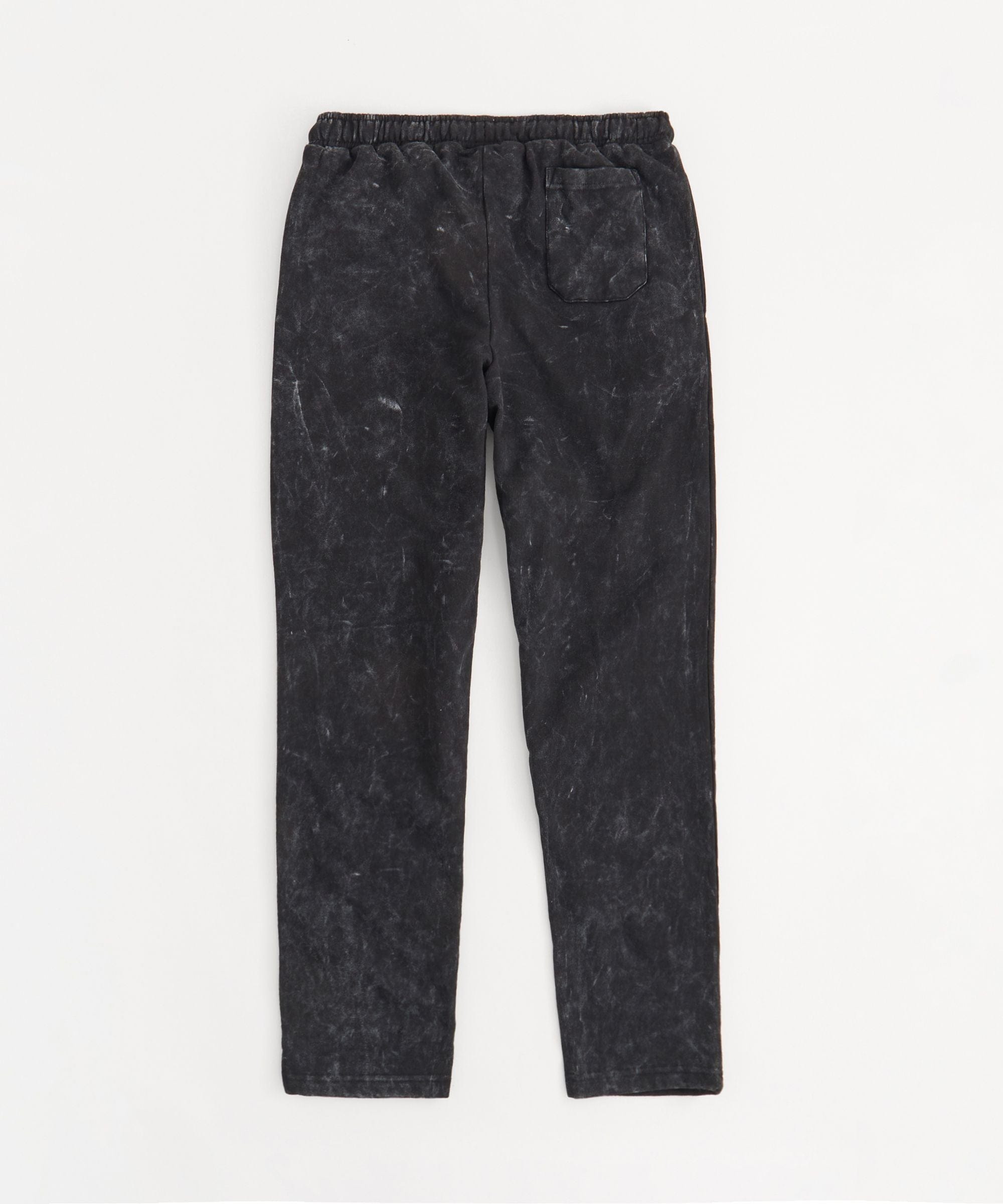 Mishka Hand Eye Washed Sweatpants - Black