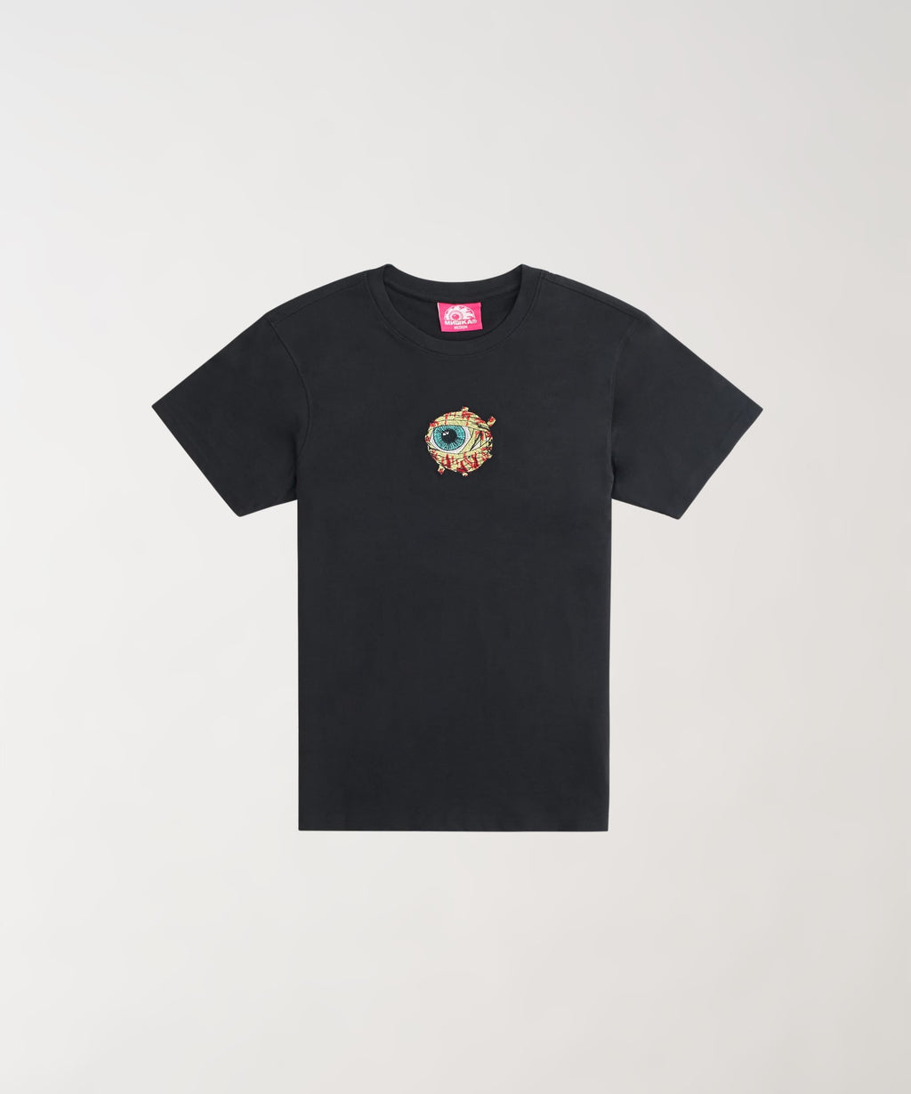 Mishka Haunted Short Sleeve Tee - Black