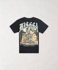 Mishka Haunted Short Sleeve Tee - Black