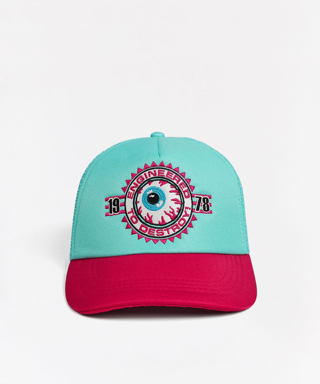 Mishka 1978 Hat - Light Blue