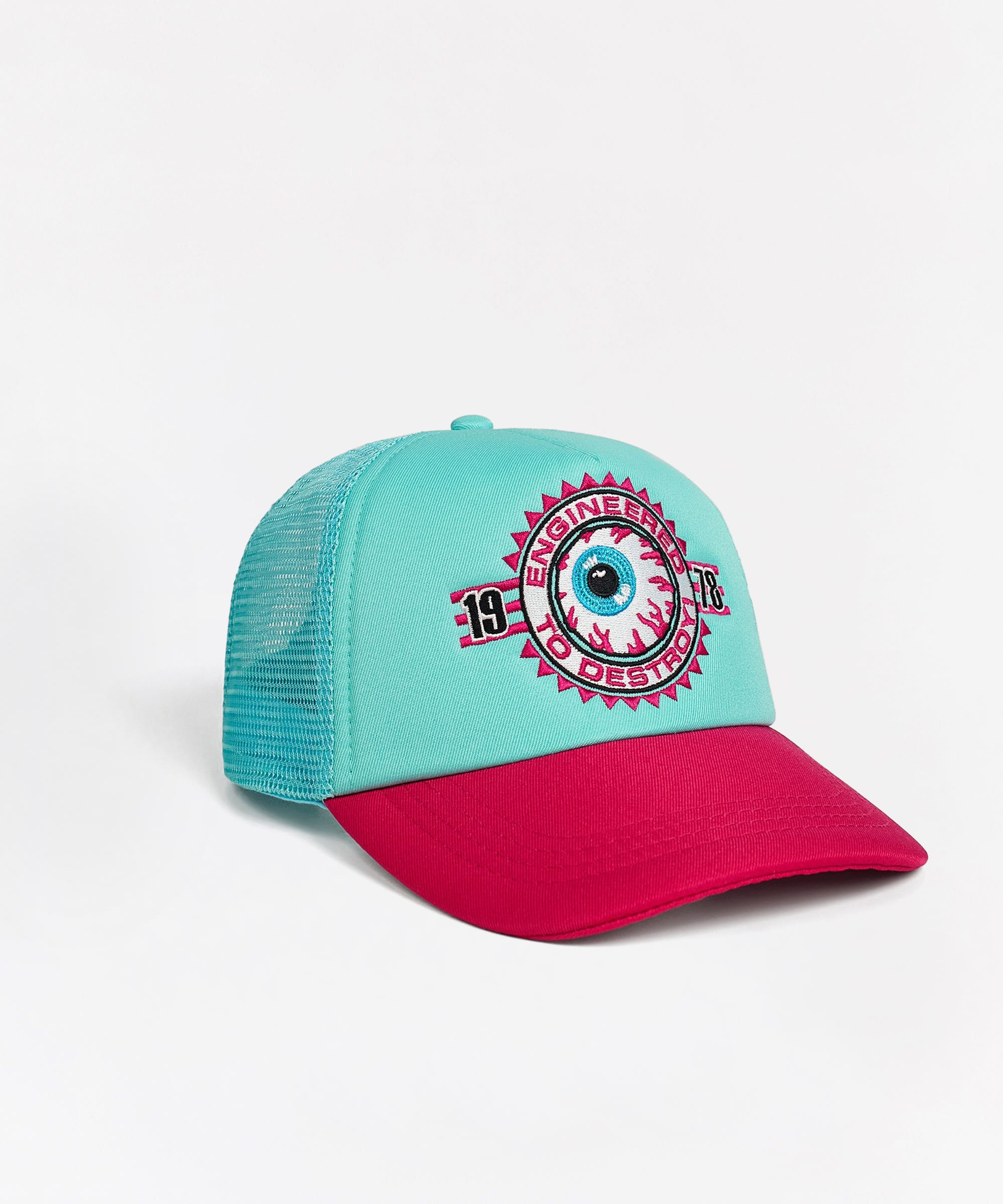 Mishka 1978 Hat - Light Blue