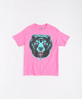 Mishka Death Adders Short Sleeve Tee - Pink