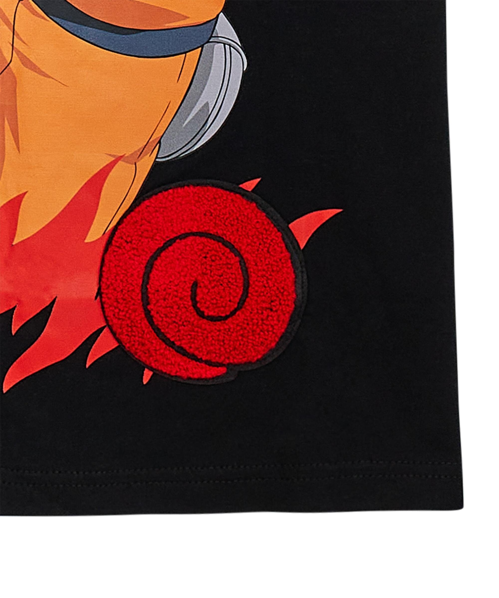 Naruto Embroidered Tee