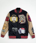 Master Division Varsity Jacket