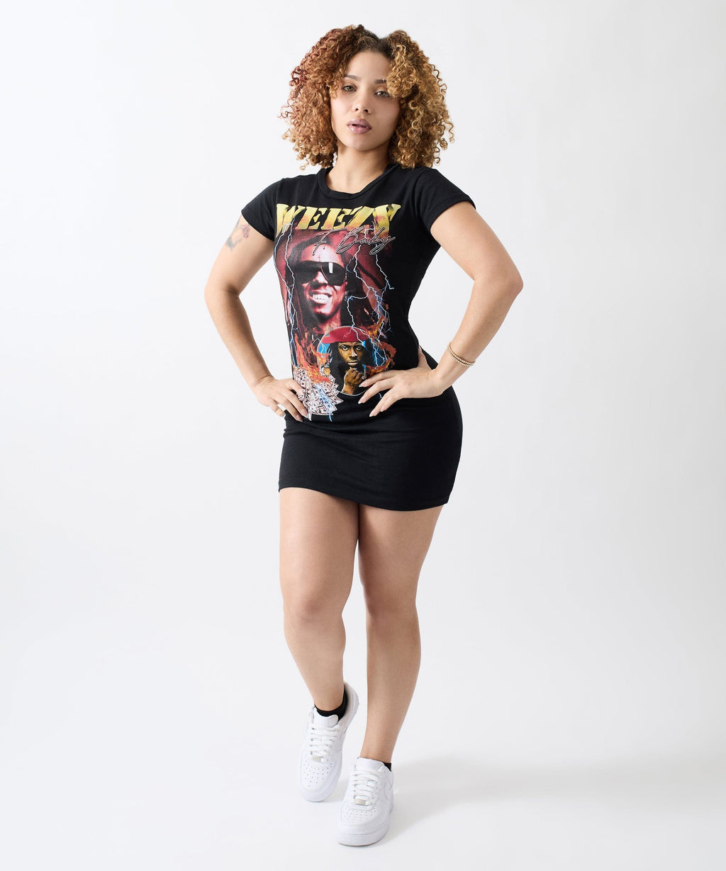 Lil Wayne Musik S/S Short Sleeve Tee