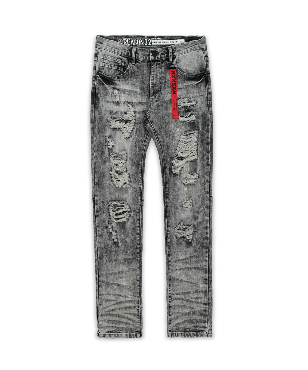 Maxwell Denim Jeans