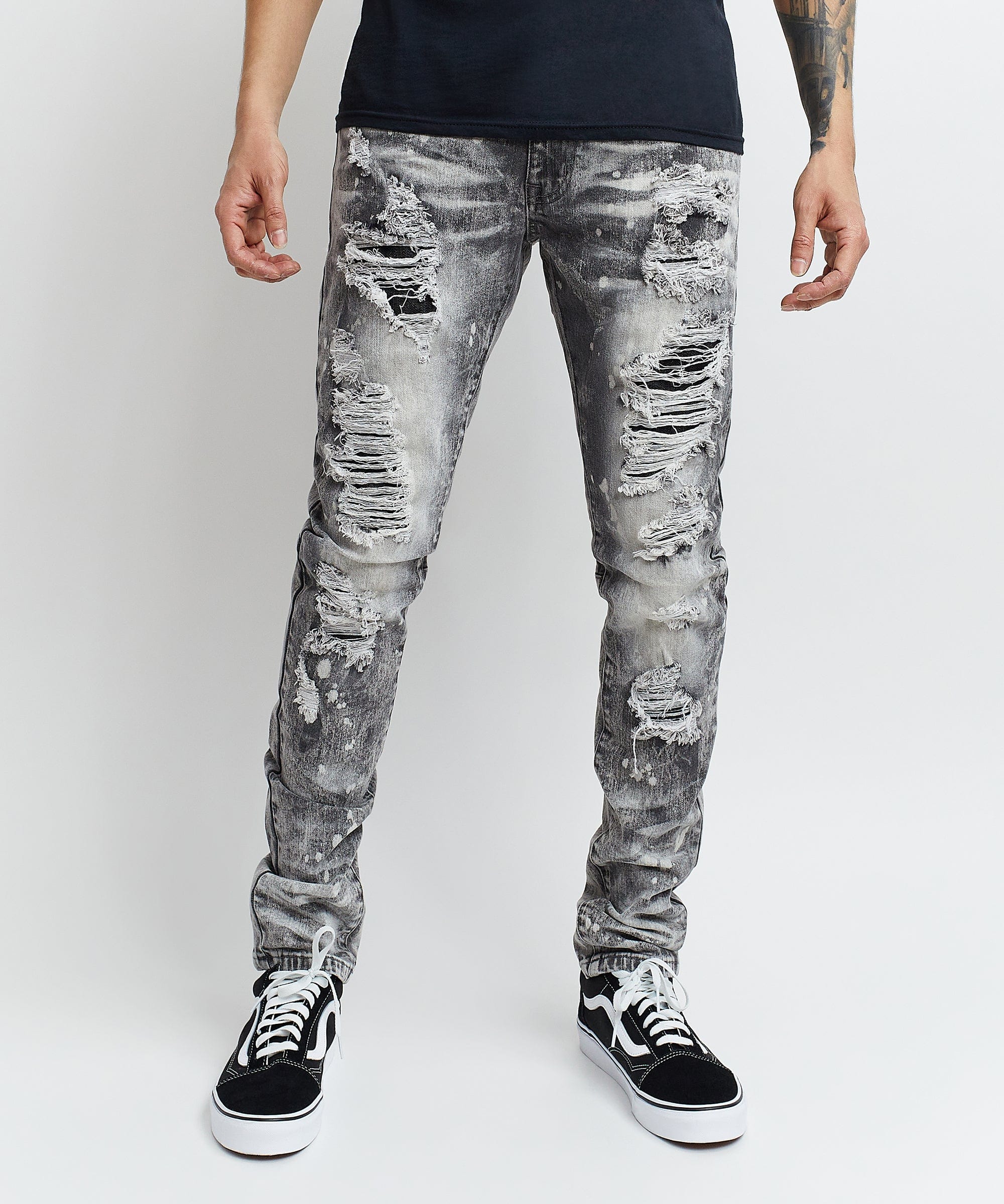 Maxwell Denim Jeans