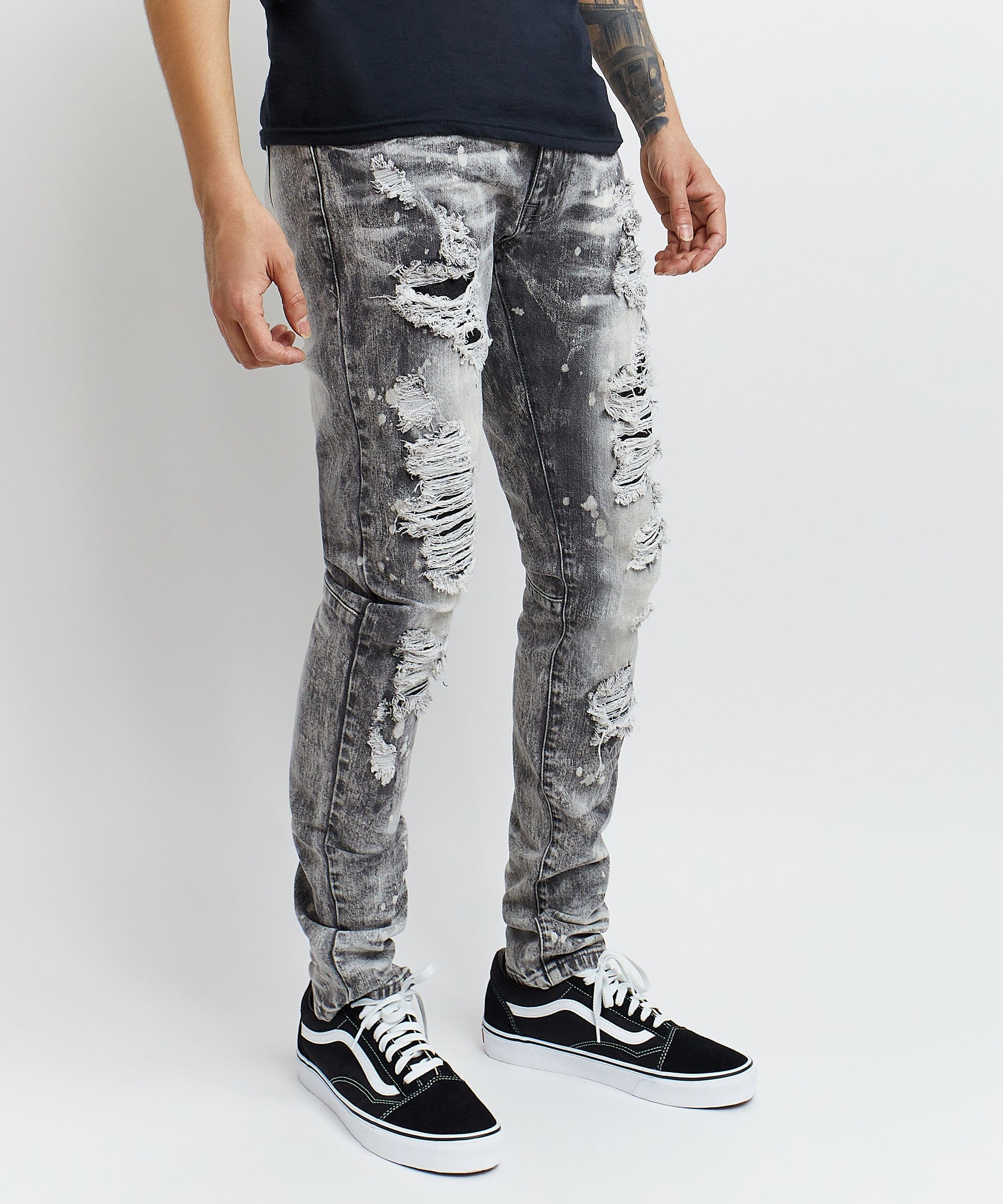 Maxwell Denim Jeans