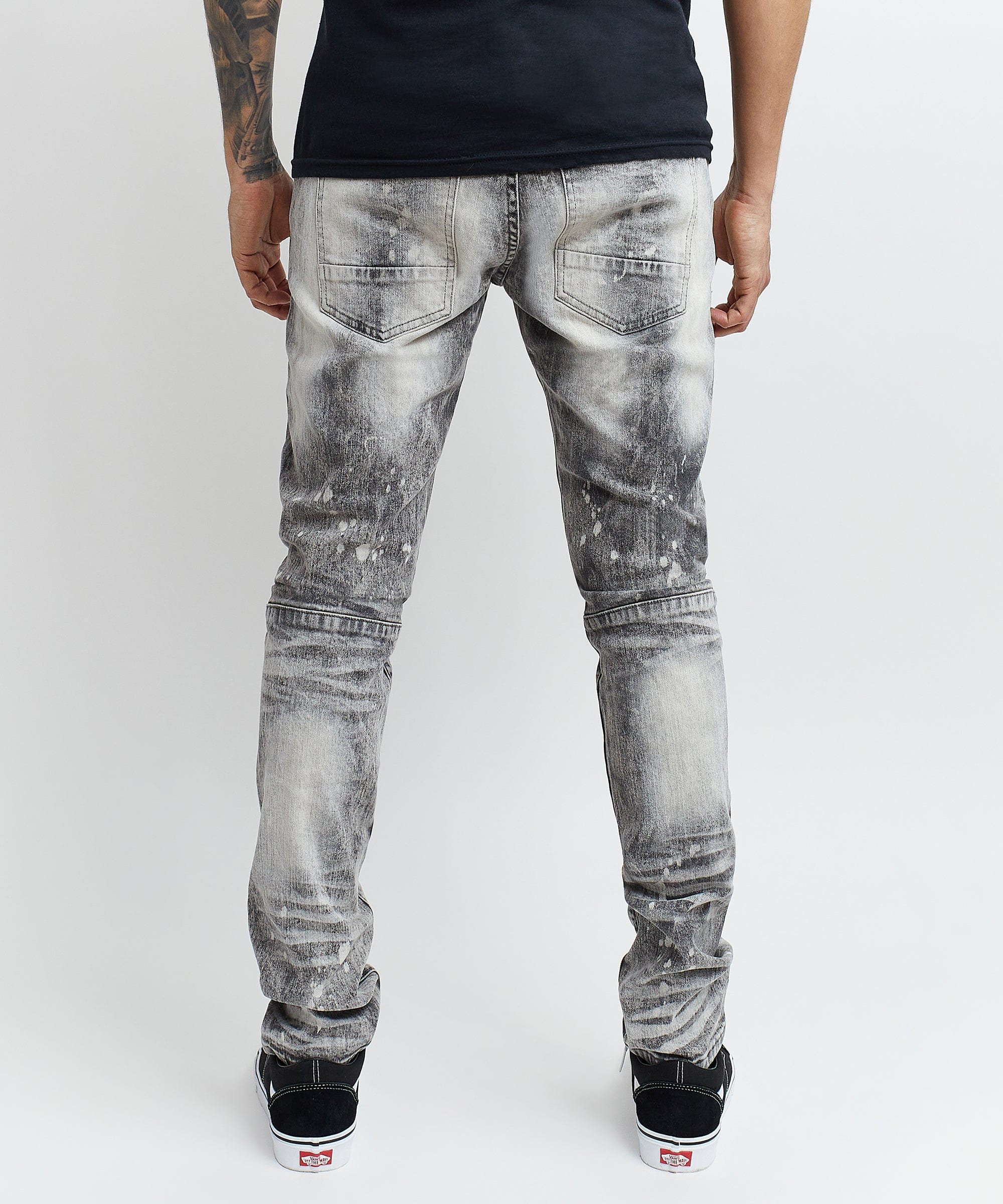Maxwell Denim Jeans