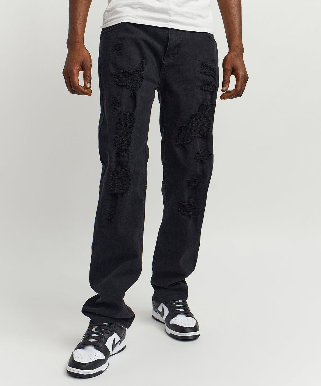 Maxwell Denim Jeans