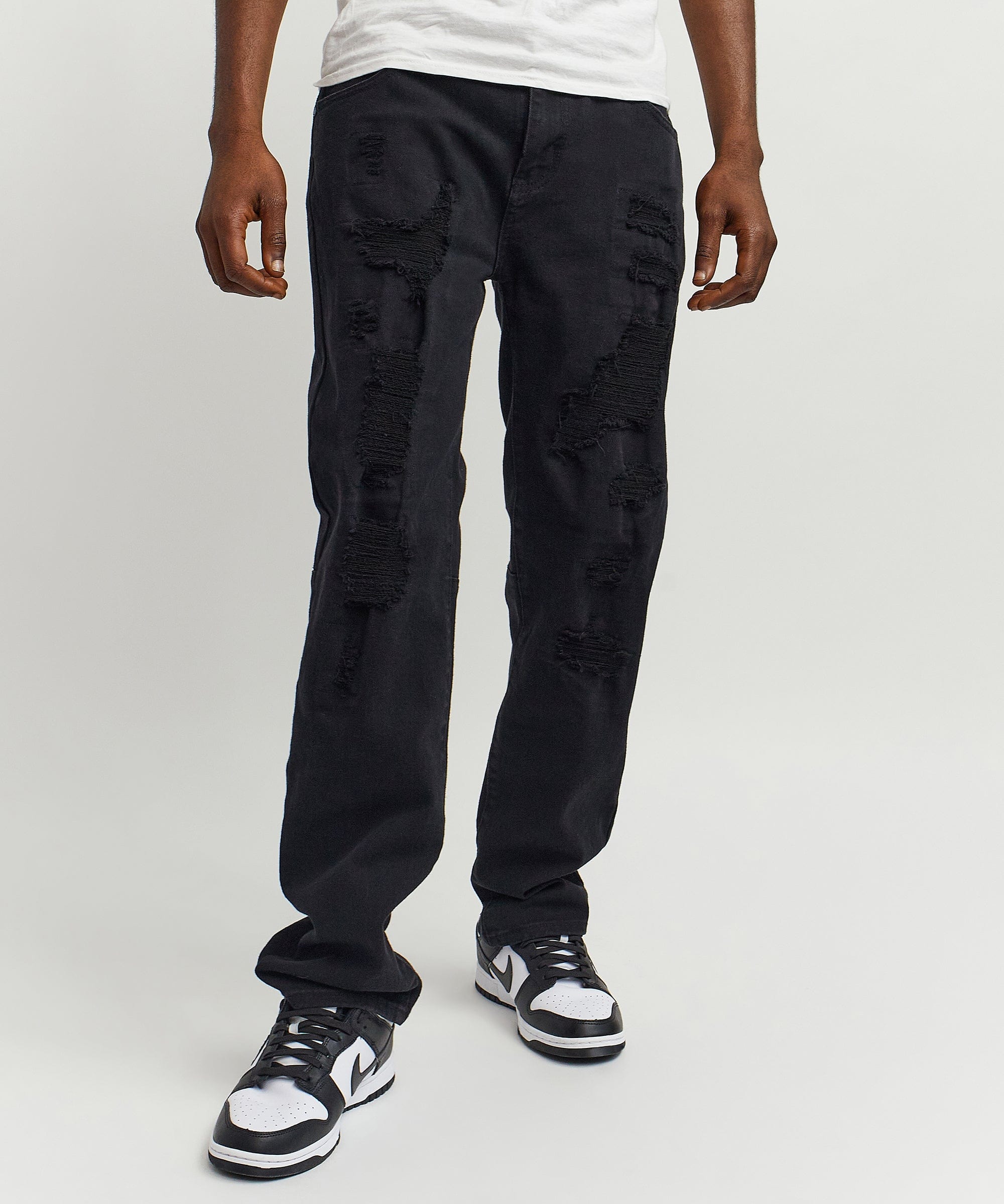 Maxwell Denim Jeans