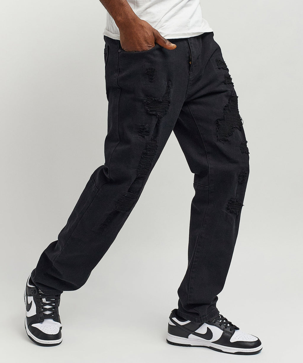 Maxwell Denim Jeans
