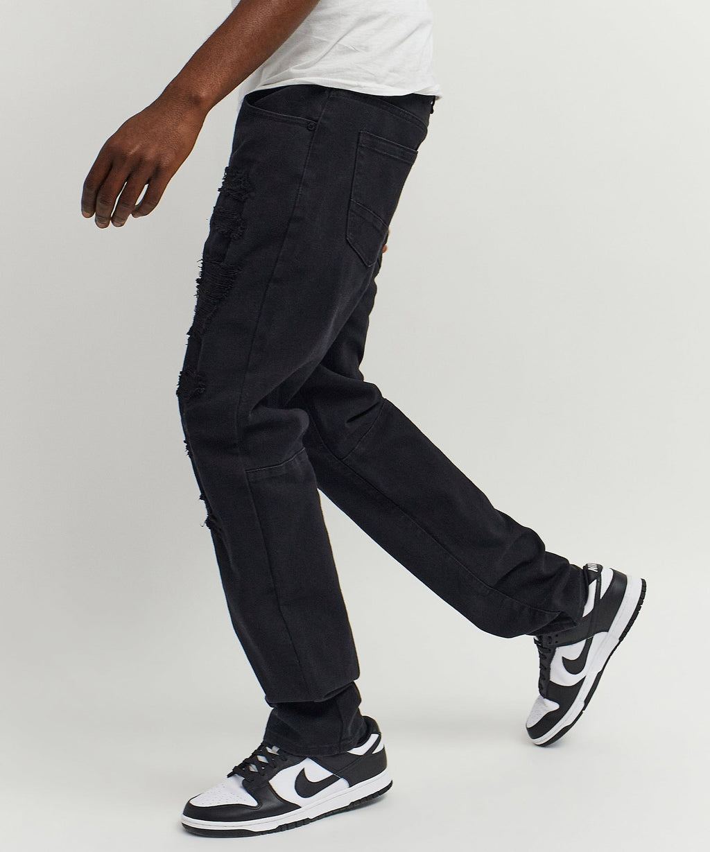 Maxwell Denim Jeans