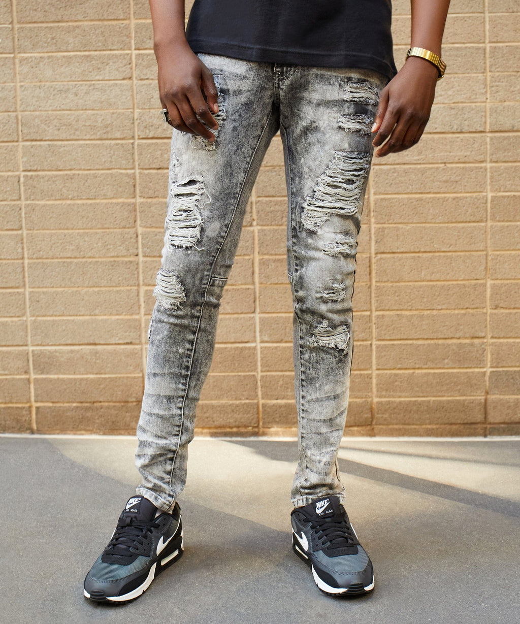 Maxwell Denim Jeans