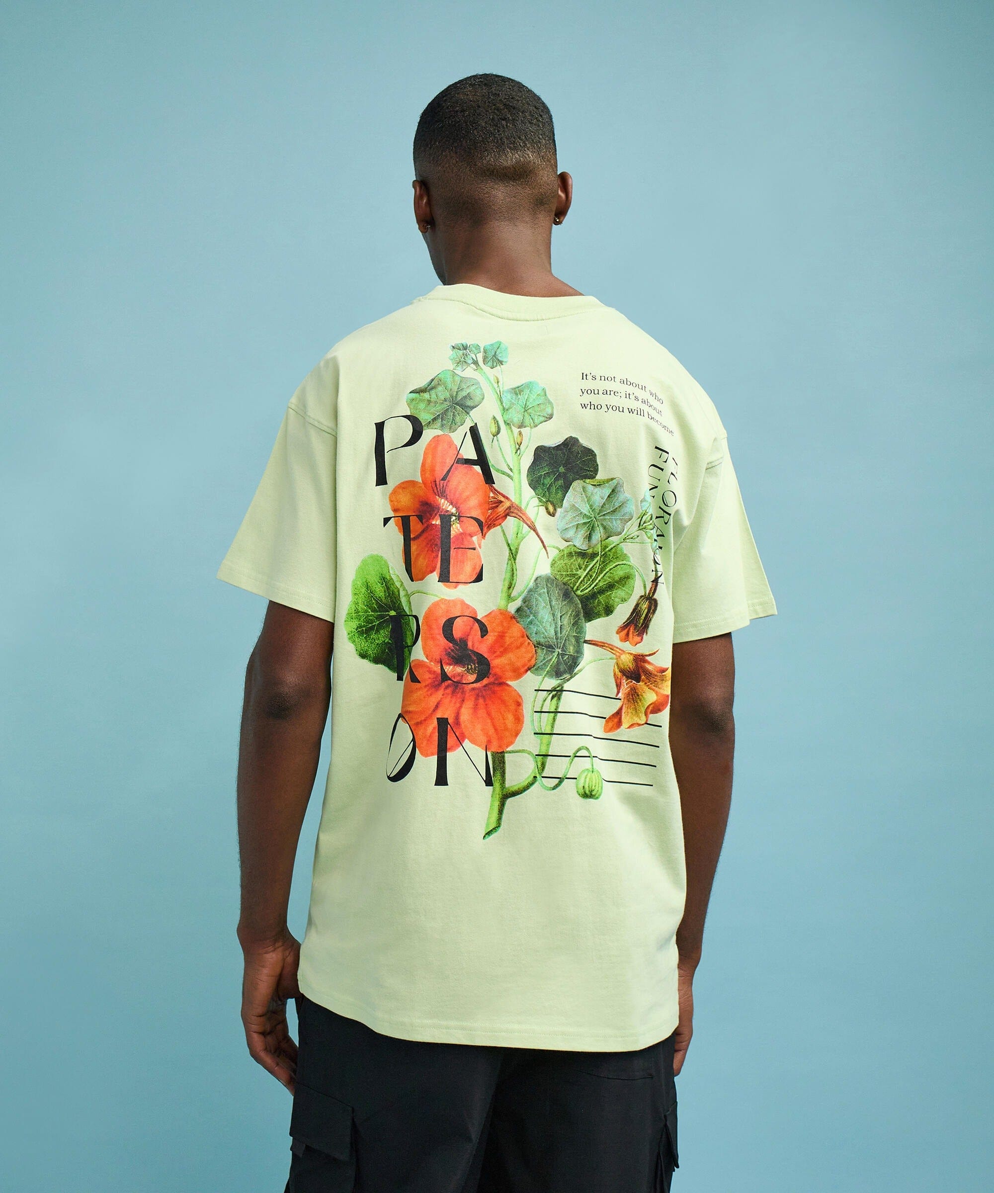 Flowers Tee