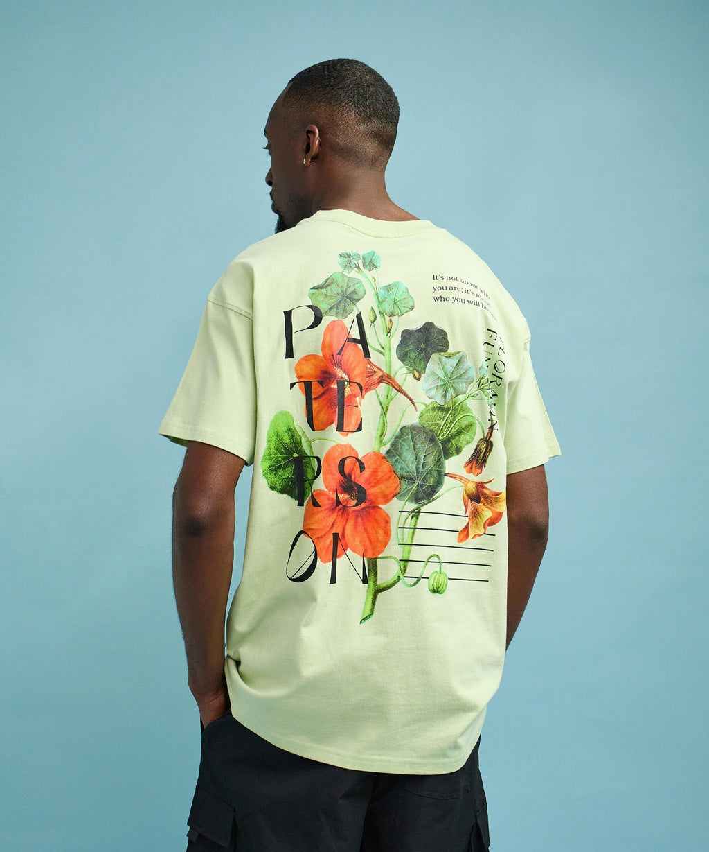 Flowers Tee