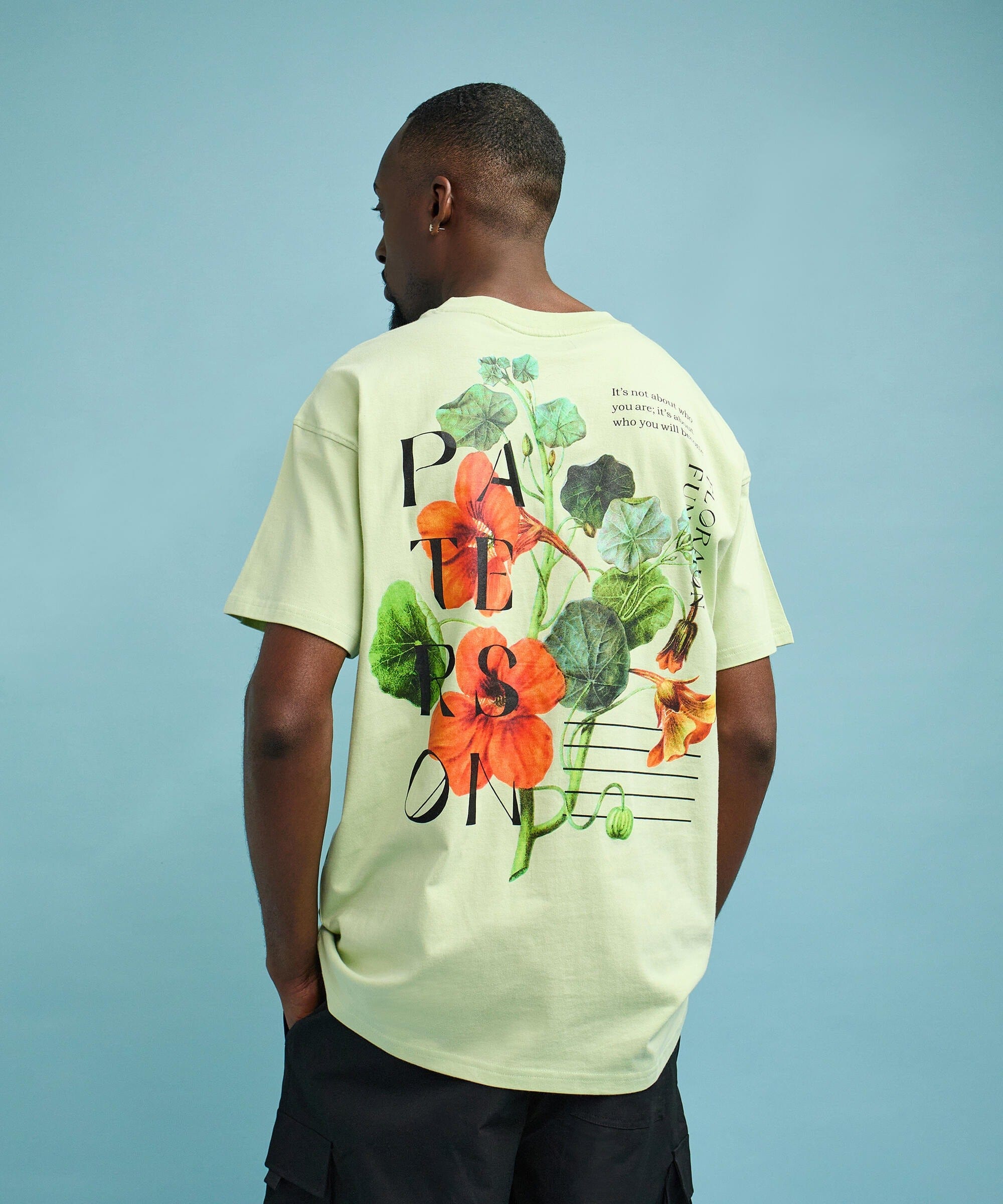 Flowers Tee